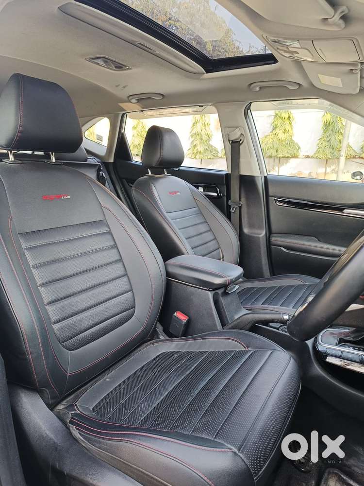 Kia Seltos Gtx Plus 1.5 Turbo Petrol Dct, 2021, Petrol