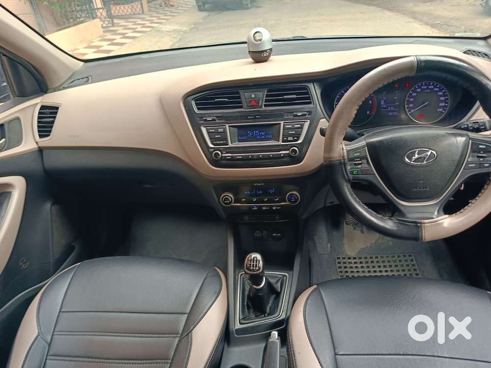 Hyundai I20 E 2014-2015 Sportz Option 1.4 Crdi, 2016, Diesel
