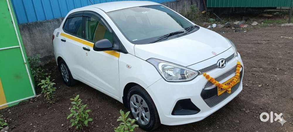 2017 Hyundai Xcent Diesel Manual Car For Sale