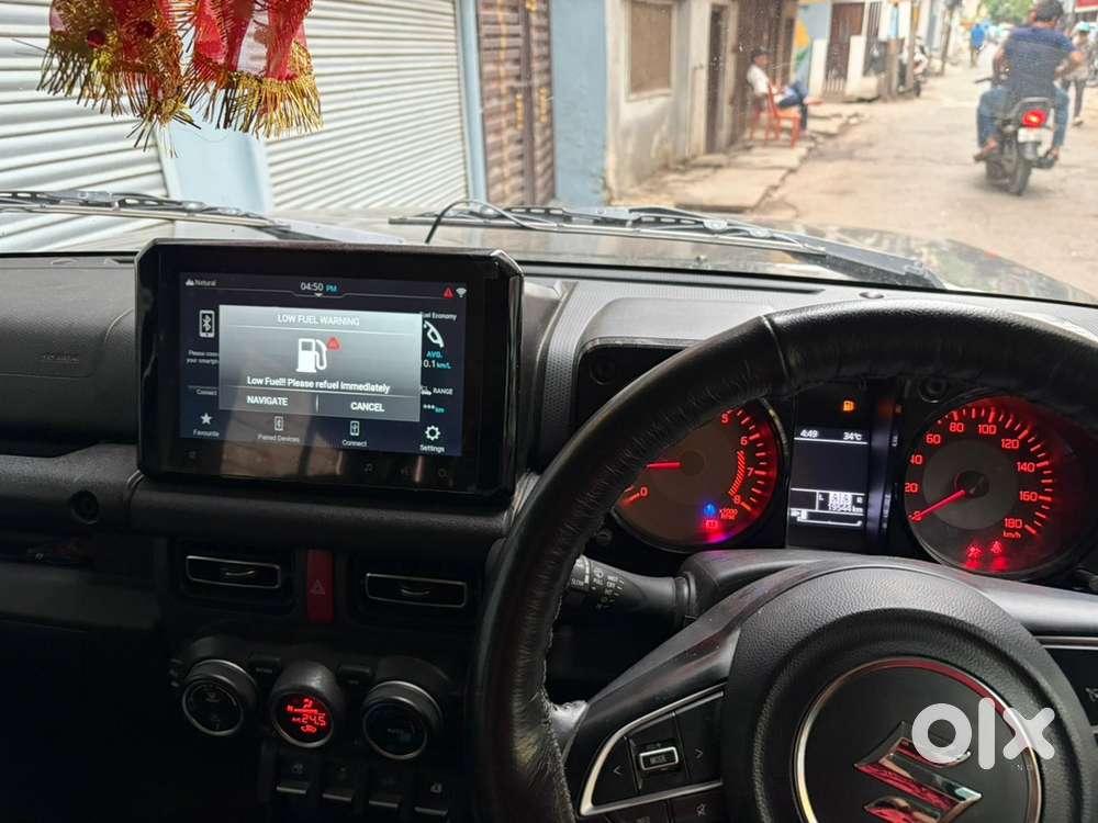Maruti Suzuki Jimny Petrol Manual 2023