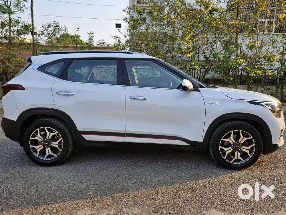 Kia Seltos Gtx Plus At D, 2021, Diesel