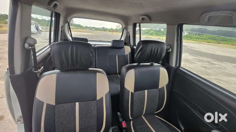 Maruti Suzuki Wagon R 2013 1.0 Vxi Abs