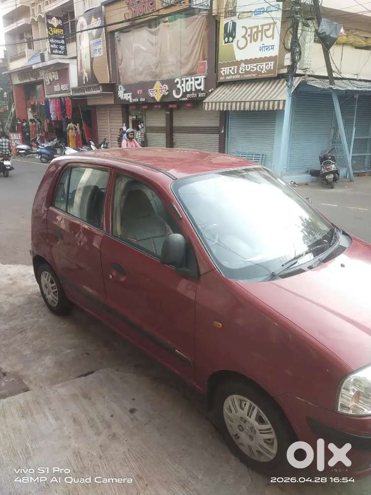 Santro Gl Plus