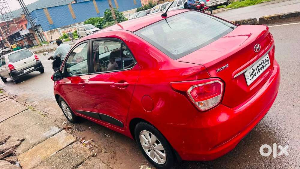 Hyundai Xcent 1.1 Crdi Sx, 2015, Petrol