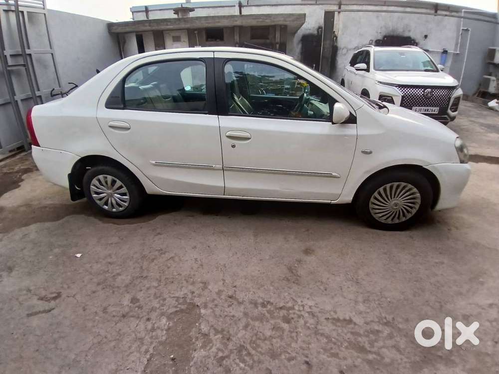 Toyota Etios Gd 2013