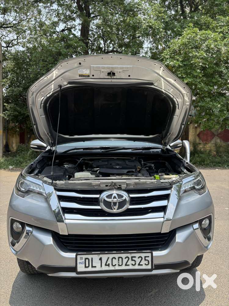 Toyota Fortuner 3.0 4x2 Automatic, 2017, Diesel