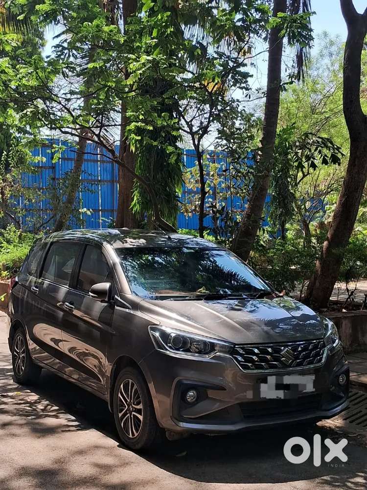 Maruti Suzuki Ertiga 2022