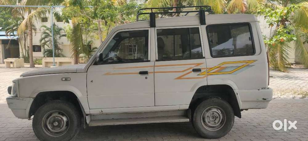 Tata Sumo Victa, 2007