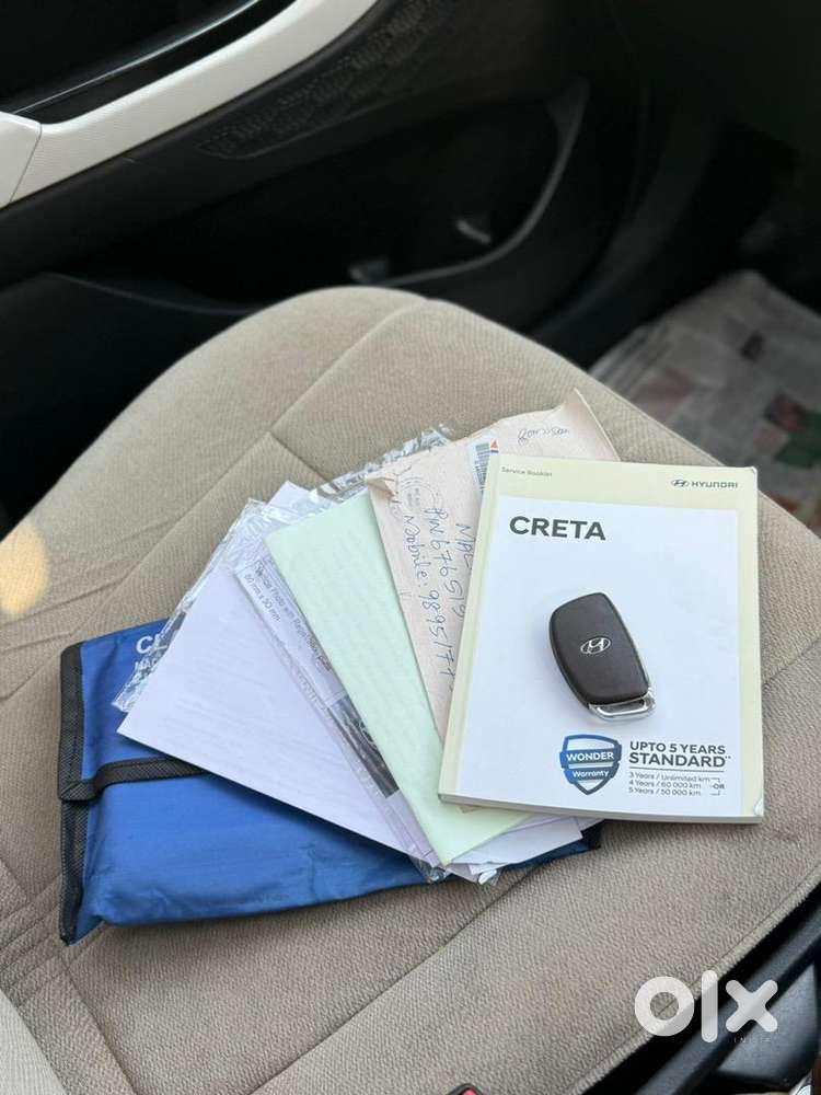 Hyundai Creta 2020 Diesel Well Maintained