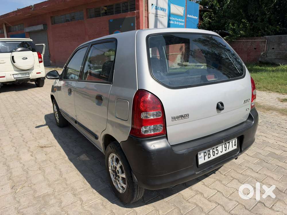 Maruti Suzuki Alto Lx Bsiii, 2009, Petrol