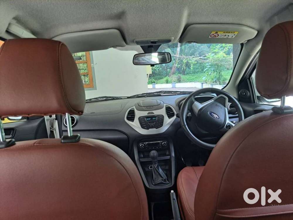 Ford Figo 1.2p Titanium Mt, 2017, Petrol