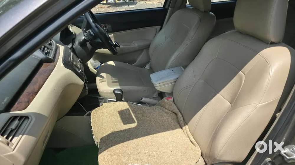 Maruti Suzuki Dzire 2017 Petrol