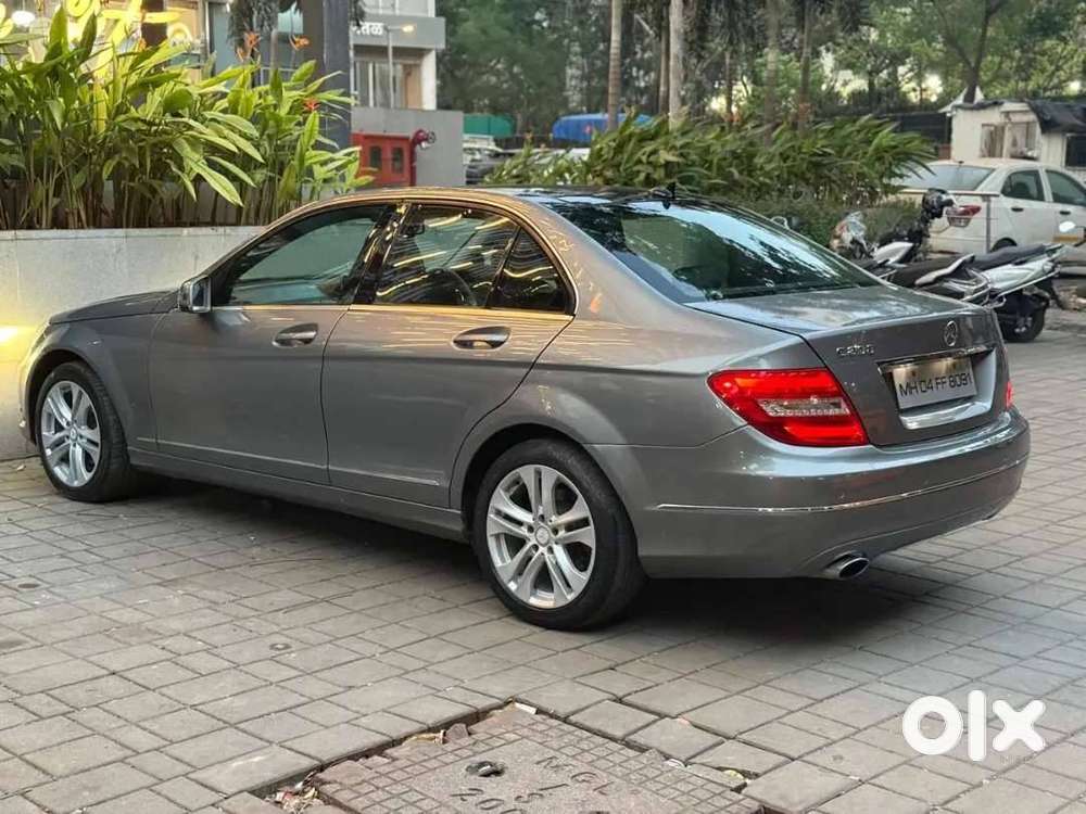 Mercedes-benz C200 Cgi Avantgarde 2012  Excellent Condition
