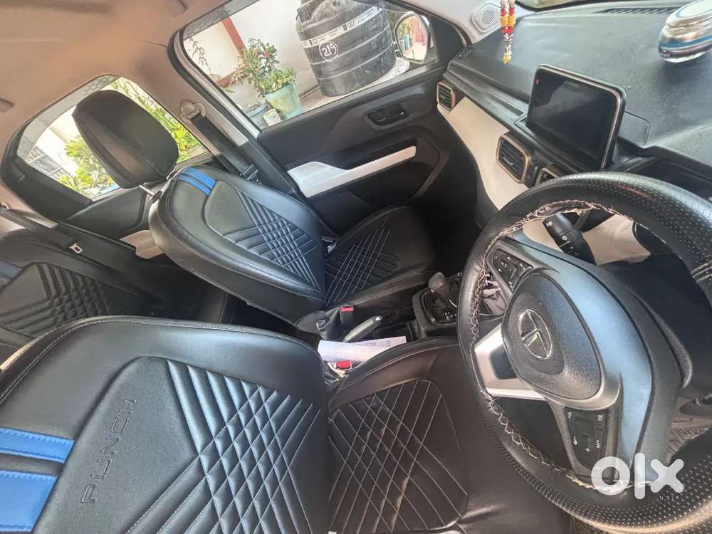 Tata Punch 1.2 Revotron 2022
