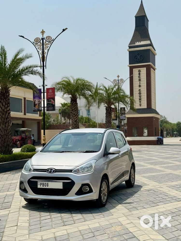 Hyundai Grand I10 2015