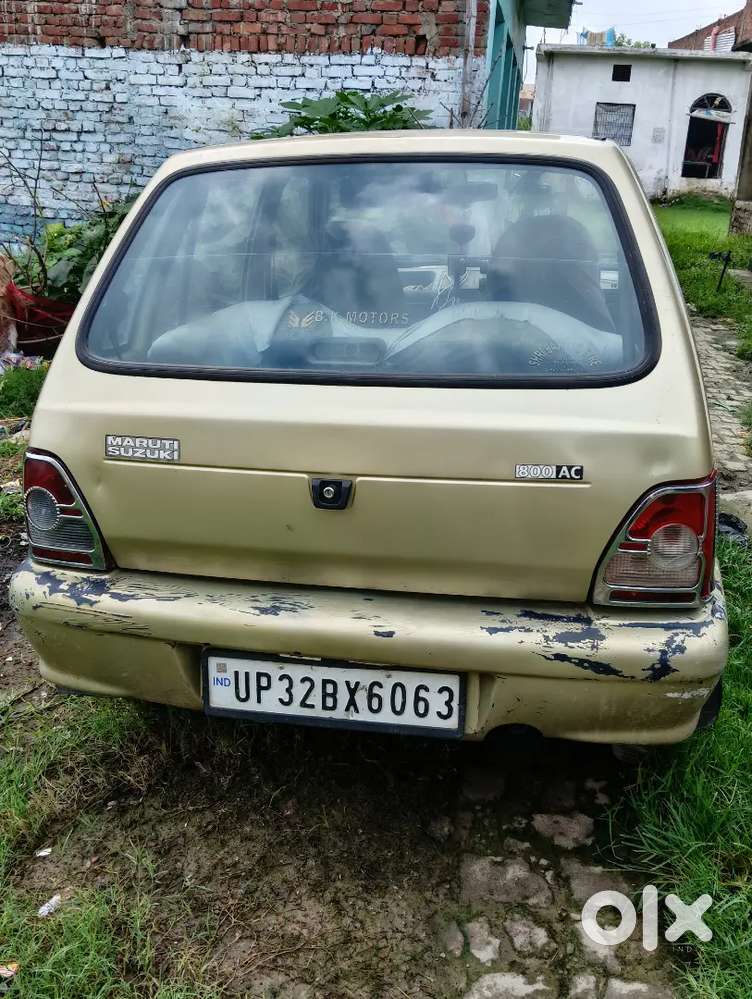 Car Ingen Mast Full Condition
