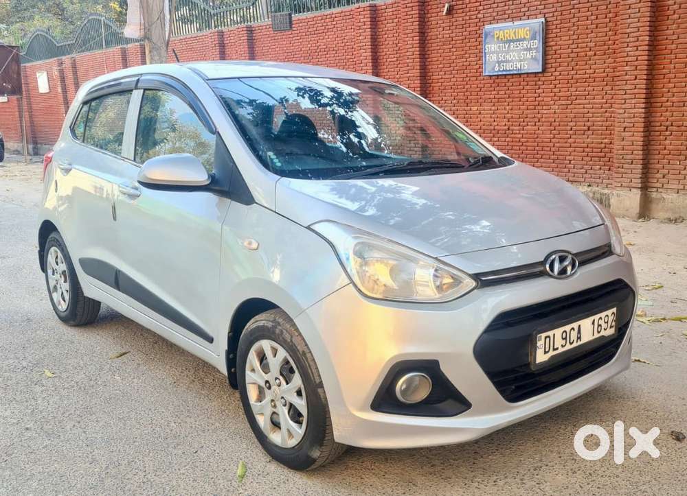 Hyundai Grand I10 2013-2016 Magna, 2014, Petrol