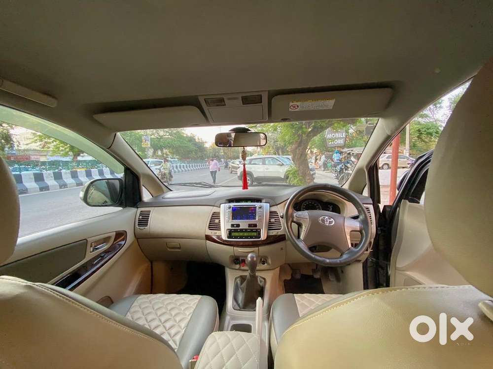 Toyota Innova 2013 Diesel Well Maintained