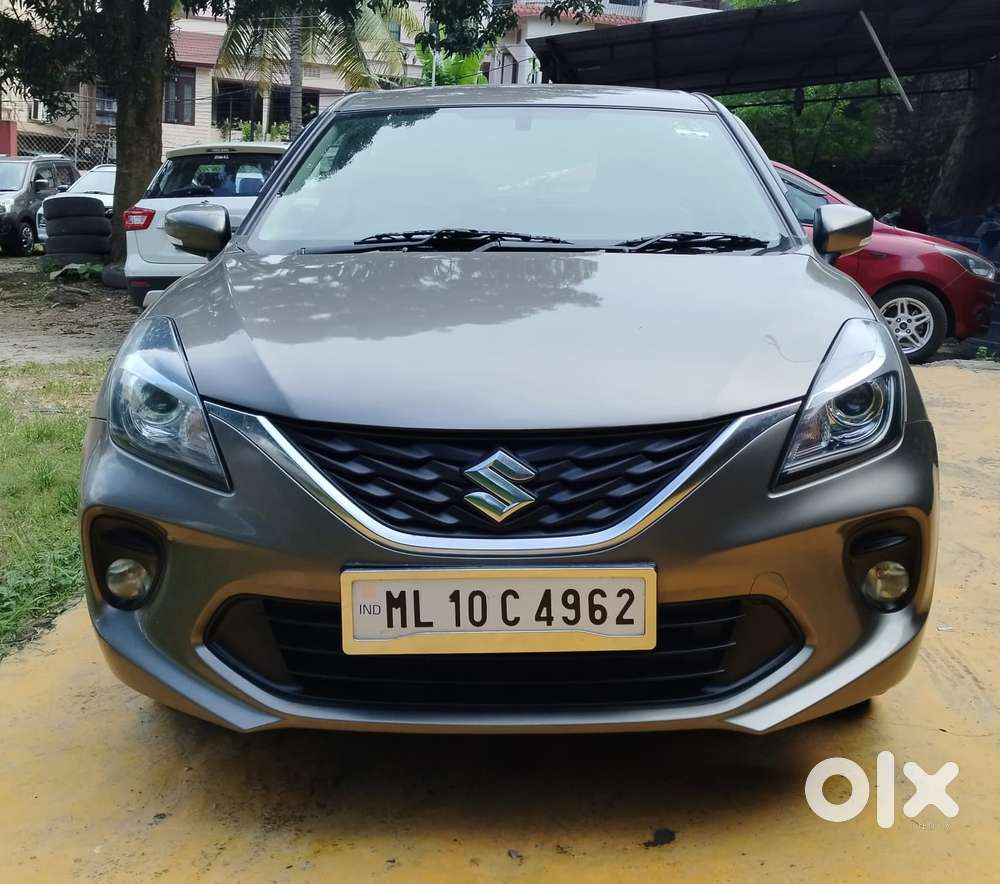 Maruti Suzuki Baleno Zeta, 2021, Petrol