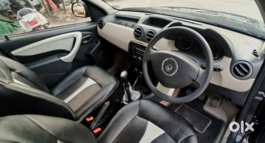 Renault Duster 85ps Diesel Rxl, 2014, Diesel