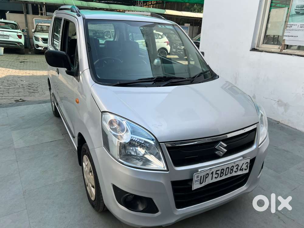 Maruti Suzuki Wagon R 1.0 Lxi Felicity Edition, 2013, Petrol