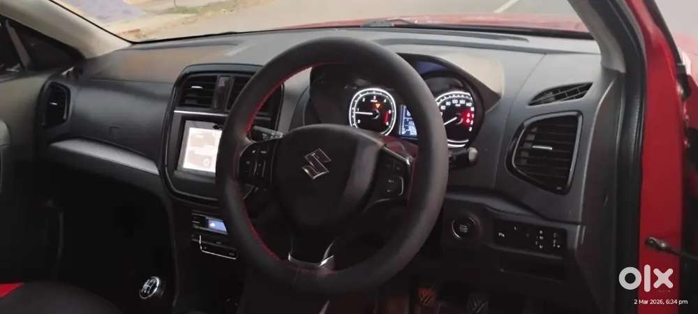Maruti Suzuki Vitara Brezza 2018 Diesel Good Condition