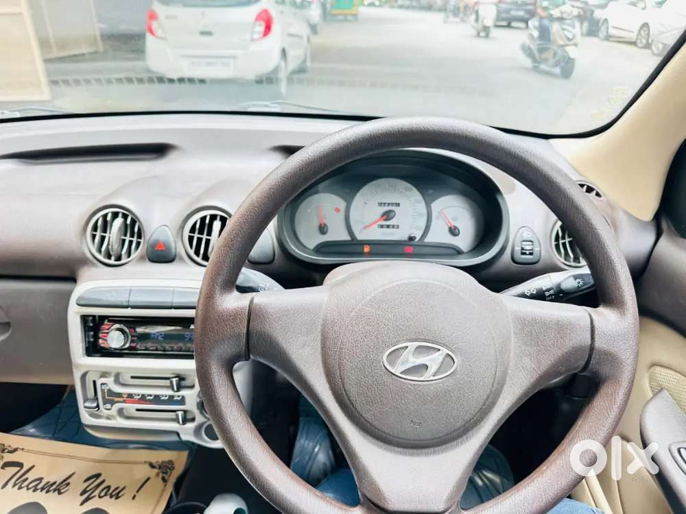 Hyundai Santro Gl Plus 2014 Showroom Maintained