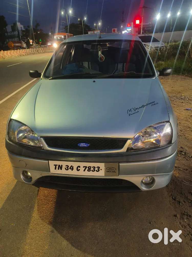 Ford Ikon 1.8 Zxi 2005