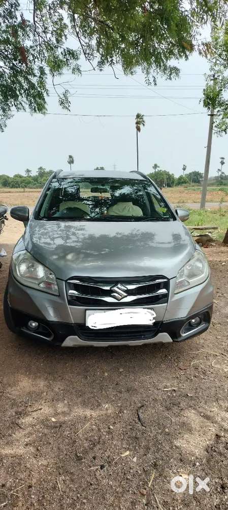 Maruti Suzuki S-cross 2016 Diesel 94000 Km Driven