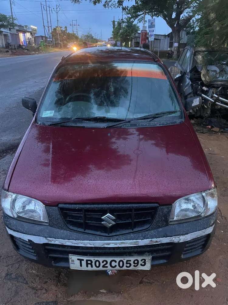 Maruti Suzuki Alto Lxi 2009