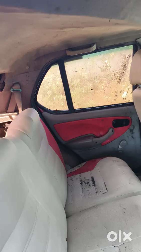 Tata Indica V2 2006 Petrol 110000 Km Driven