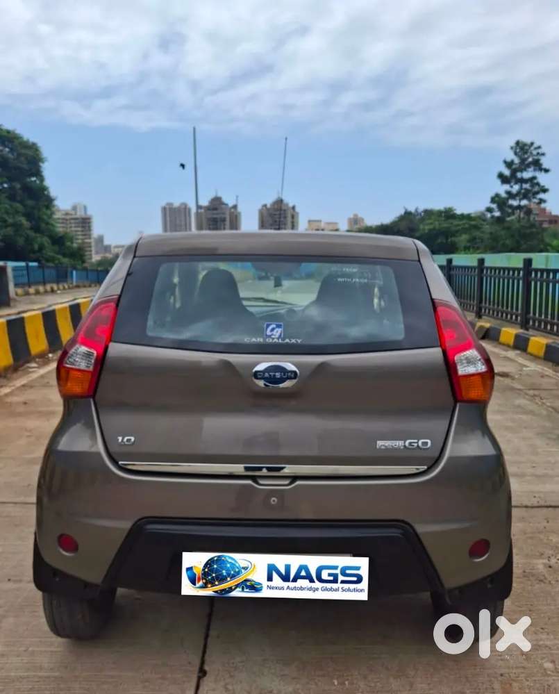 Datsun Redi Go 1.0 2018