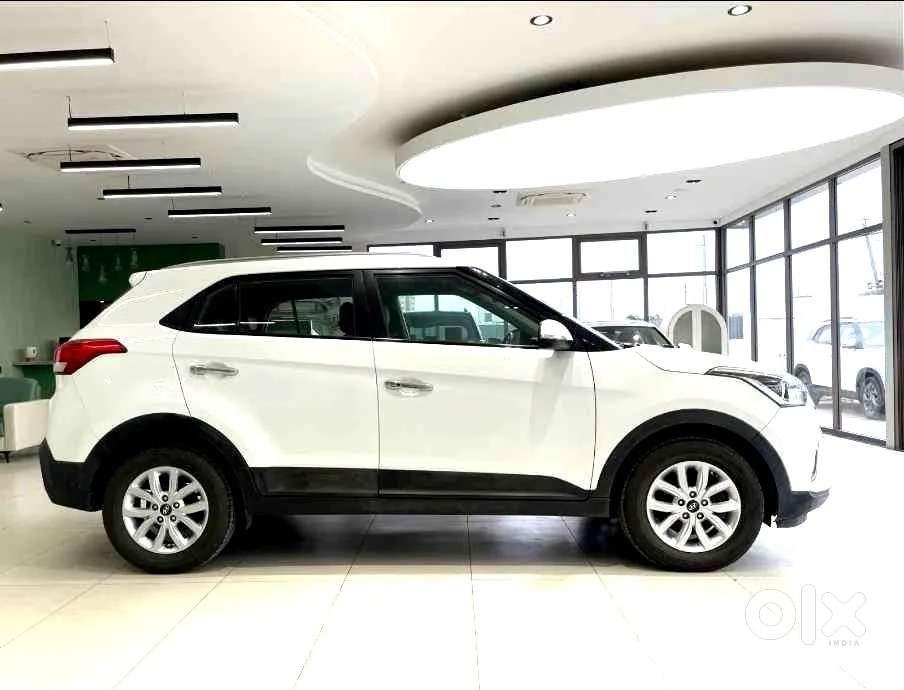 Hyundai Creta 1.6 Sx Petrol, 2019, Petrol