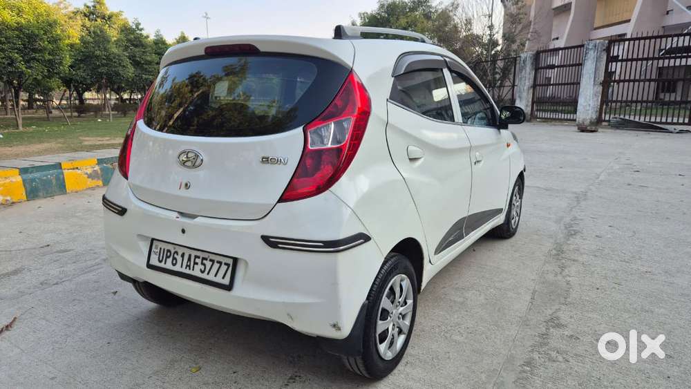 Hyundai Eon Era +, 2017, Petrol