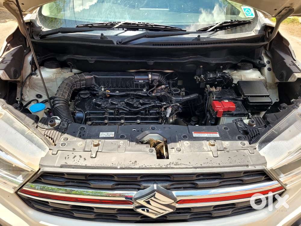 Maruti Suzuki XL6 1.5 Zeta MT, 2021, Petrol