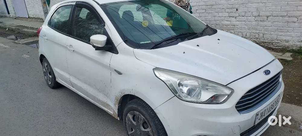 Ford Figo 2016 Diesel Well Maintained