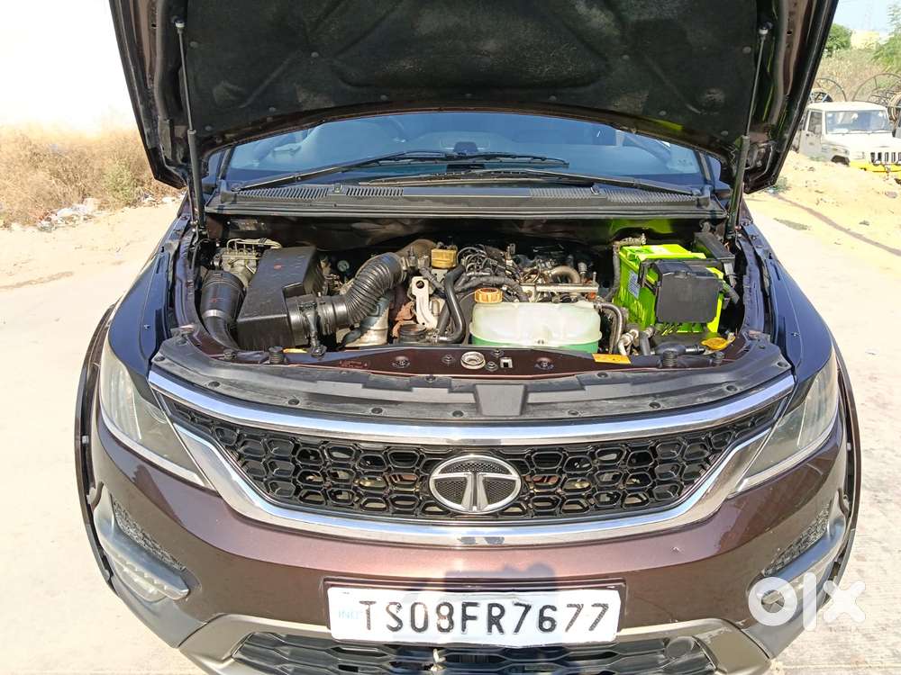 Tata Hexa Xta, 2017, Diesel