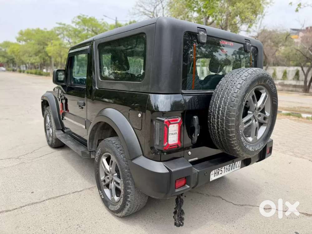 Mahindra Thar 1.5 Lx Hard Top Diesel At 4 Rwd, 2023, Diesel