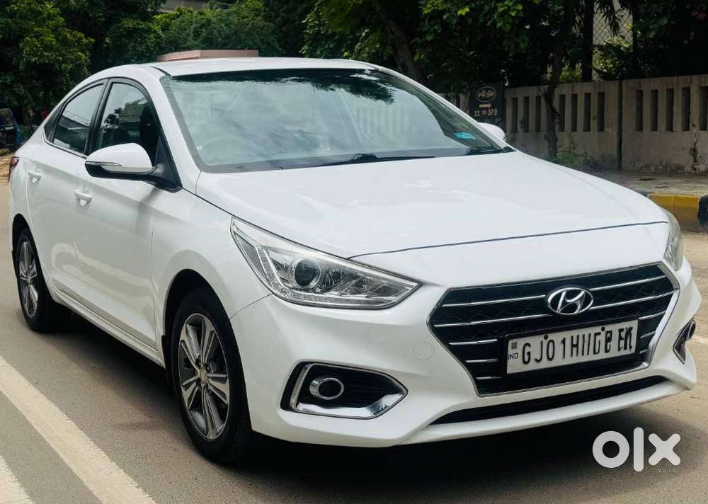 Hyundai Verna Vtvt 1.6 Sx, 2018, Petrol