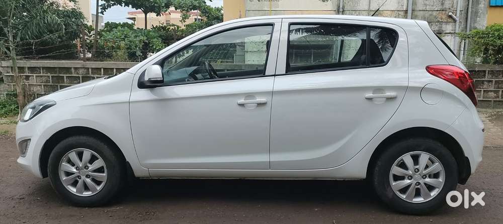 Hyundai I20 1.2 Spotz, 2014, Petrol