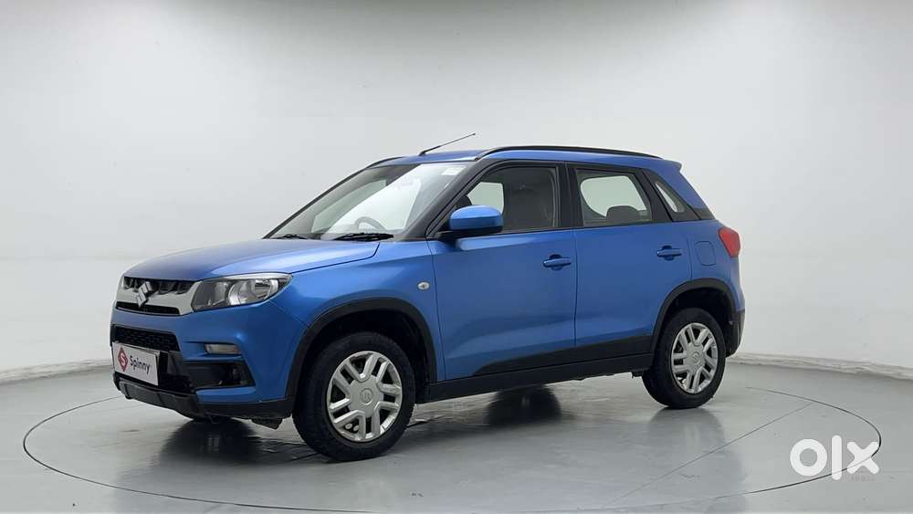 Maruti Suzuki Vitara Brezza Vdi (o), 2018, Diesel
