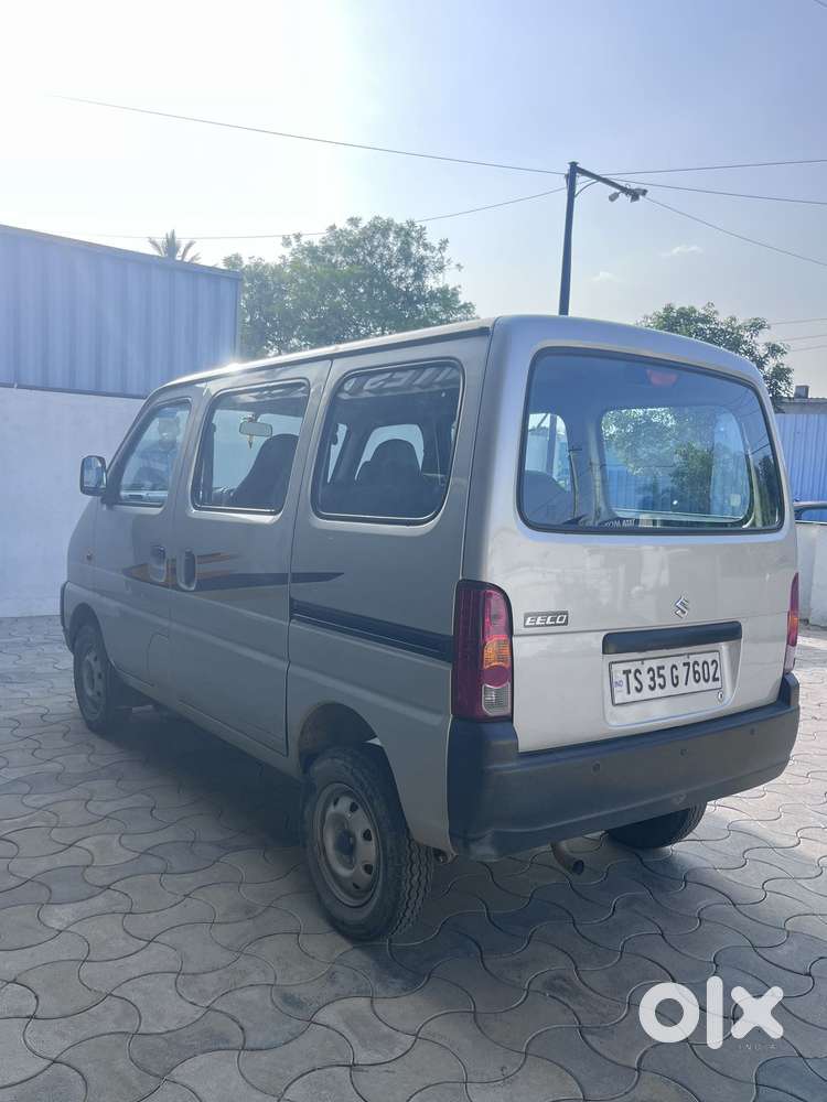 Maruti Suzuki Eeco 5 Str, 2022, Petrol