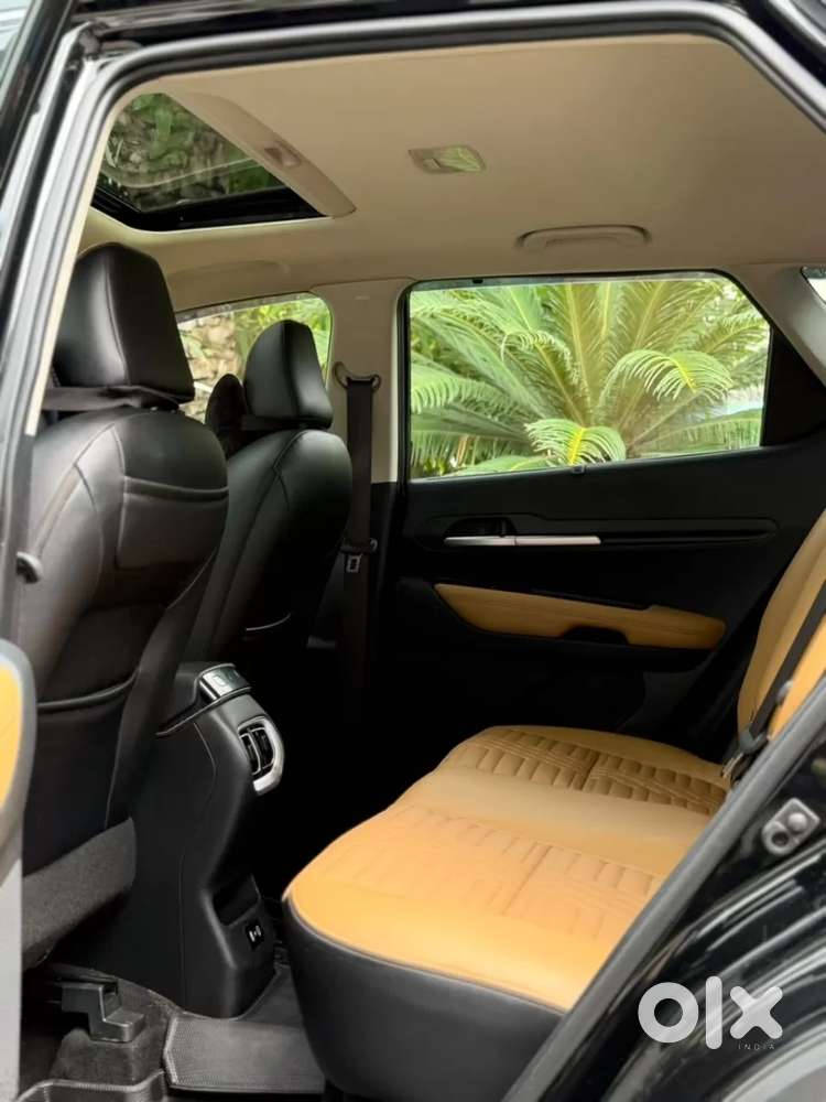 Kia Sonet Htx D, 2025, Petrol