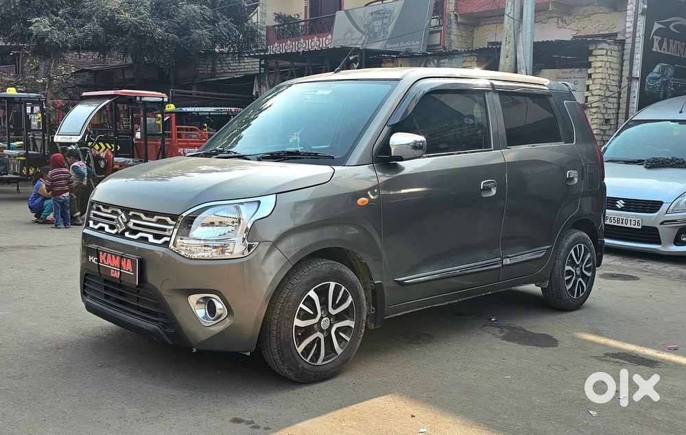 Maruti Suzuki Wagon R 1.0 Vxi Felicity Edition, 2023, Petrol