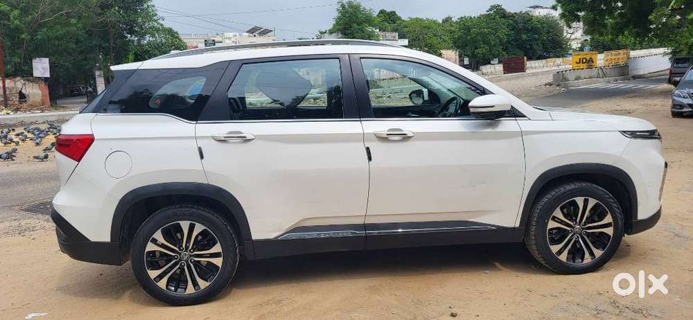 Mg Hector Sharp At, 2021, Petrol