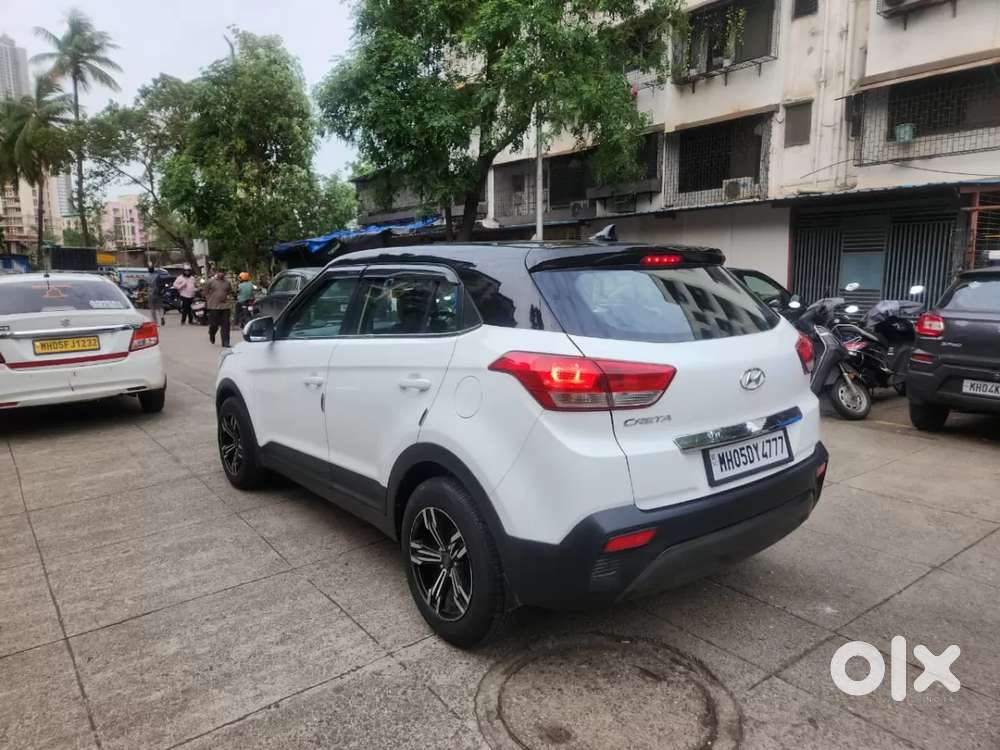 Hyundai Creta 1.4 Crdi S Plus, 2019, Diesel