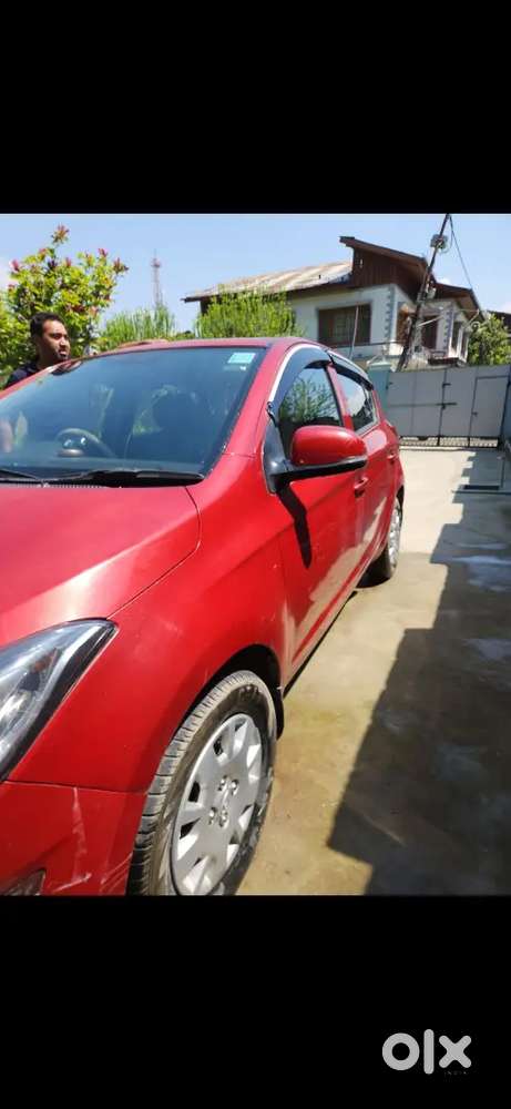 Hyundai I20 2014 Petrol Well Maintained