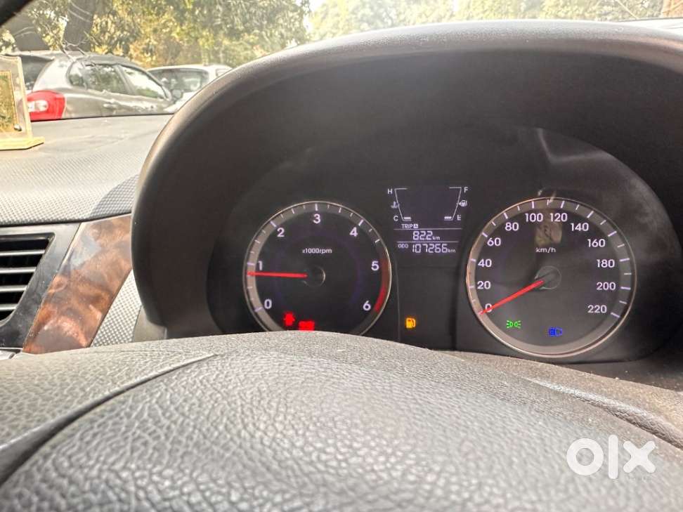 Hyundai Verna Sx Option, 2017, Diesel