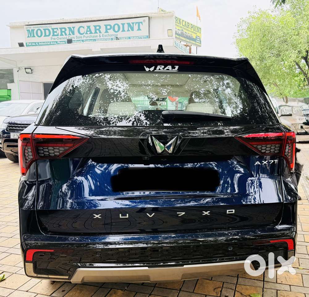 Mahindra Xuv 7xo Ax, 2026, Diesel