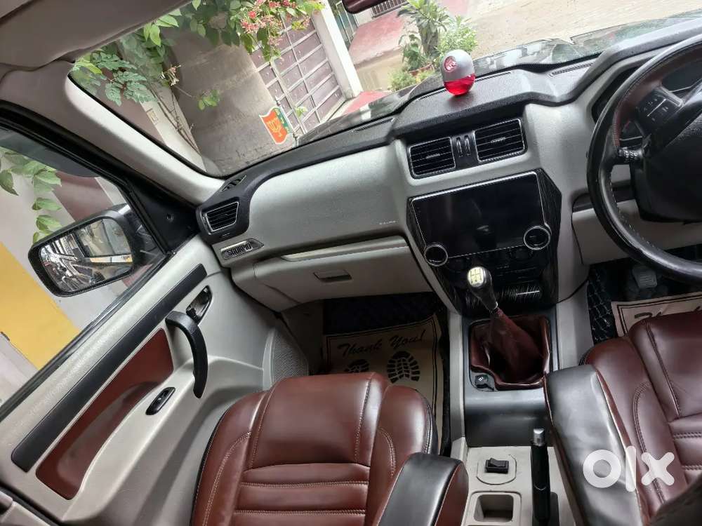 Mahindra Scorpio Classic 2017 Diesel 100000 Km Driven